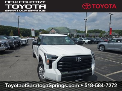 New 2025 Toyota Tundra SR5
