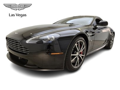 Used 2013 Aston Martin V8 Vantage Coupe