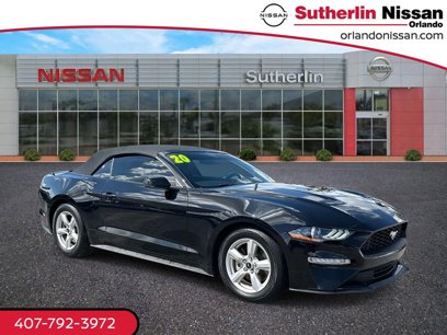 Used 2020 Ford Mustang Premium