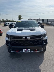 Used 2024 Chevrolet Silverado 1500 ZR2 w/ Technology Package