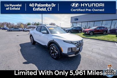 Certified 2024 Hyundai Santa Cruz Limited