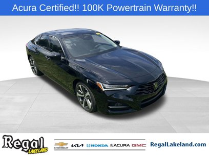 Used 2024 Acura TLX w/ Technology Package