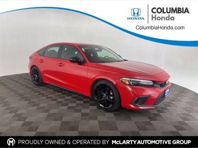 Used 2024 Honda Civic Sport
