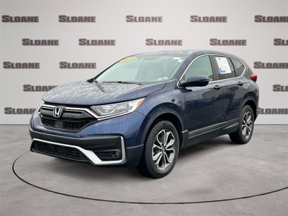 Used 2022 Honda CR-V EX-L