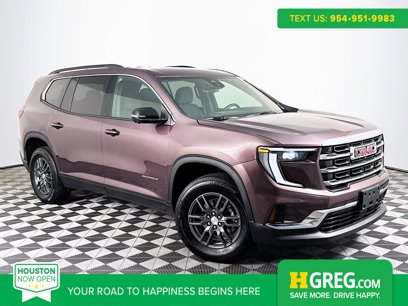 Used 2025 GMC Acadia Elevation