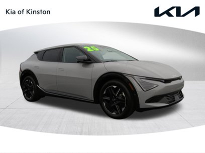 New 2025 Kia EV6 Wind