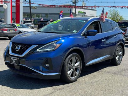 Used 2022 Nissan Murano Platinum w/ Cargo Package