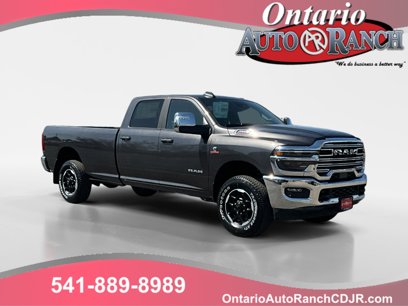 New 2025 RAM 3500 Laramie