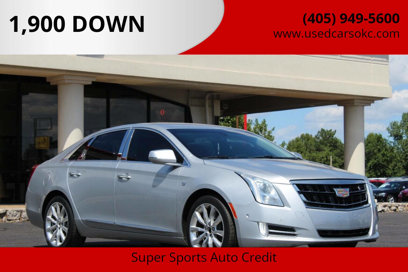 Used 2017 Cadillac XTS Luxury