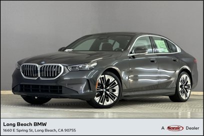 New 2026 BMW i5 eDrive40
