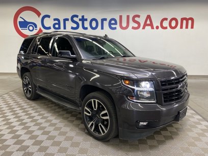 Used 2018 Chevrolet Tahoe Premier