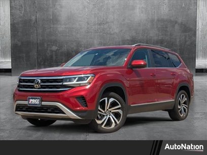 Used 2022 Volkswagen Atlas SEL