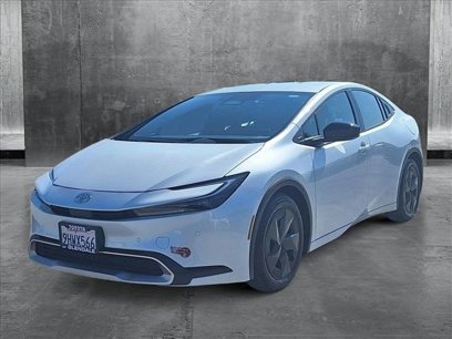 Certified 2023 Toyota Prius Prime SE