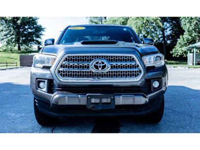 Used 2017 Toyota Tacoma TRD Sport w/ Tow Package