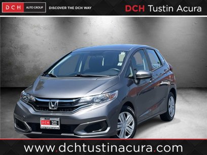 Used 2020 Honda Fit LX