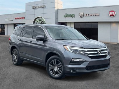 Used 2017 Honda Pilot EX-L