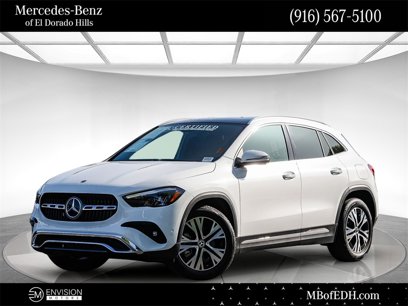 Certified 2025 Mercedes-Benz GLA 250