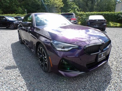 Certified 2025 BMW M240i xDrive Coupe