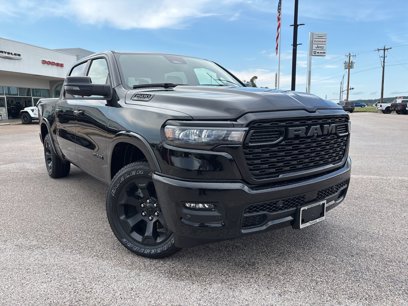 New 2025 RAM 1500 Lone Star