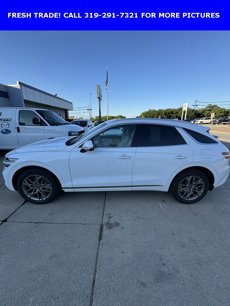 Used 2024 Genesis GV70 2.5T w/ Advanced Package
