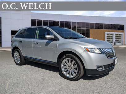 Used 2015 Lincoln MKX AWD w/ Equipment Group 102A
