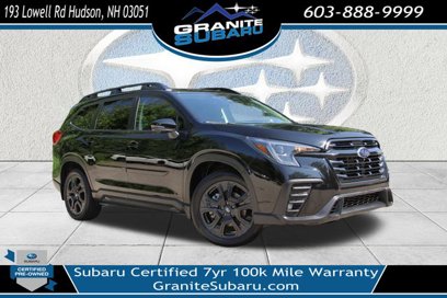 Certified 2023 Subaru Ascent Onyx Edition Limited