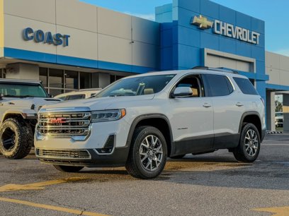 Used 2023 GMC Acadia SLT