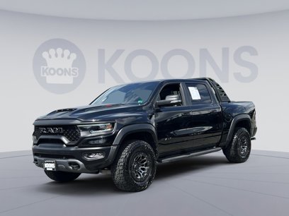 Used 2021 RAM 1500 TRX w/ TRX Level 2 Equipment Group