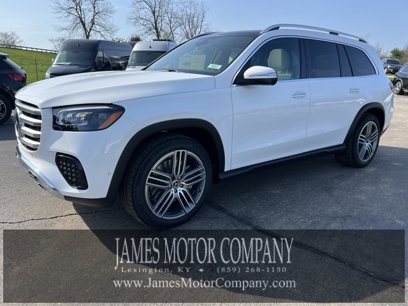 New 2025 Mercedes-Benz GLS 450 4MATIC