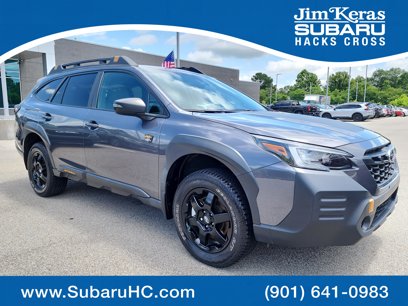 Used 2022 Subaru Outback Wilderness