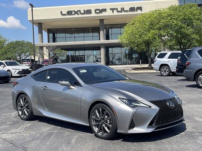 Certified 2021 Lexus RC 300 F Sport