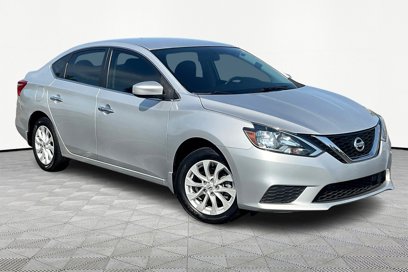 Used 2019 Nissan Sentra SV