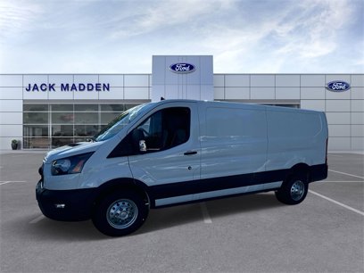 New 2024 Ford Transit 250 Low Roof AWD w/ Exterior Upgrade Package