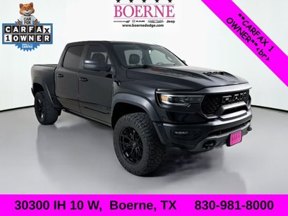 Used 2021 RAM 1500 TRX w/ TRX Level 2 Equipment Group