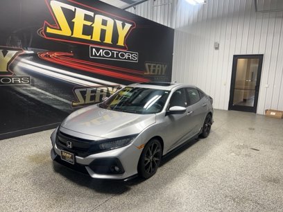 Used 2018 Honda Civic Sport Touring