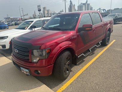 Used 2014 Ford F150 Limited
