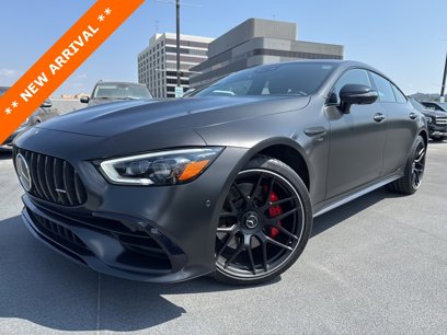 Certified 2022 Mercedes-Benz AMG GT 43
