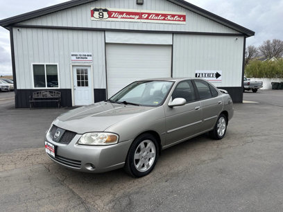 Used 2005 Nissan Sentra 1.8 S w/ (S04) 1.8S Special Editto Pkg