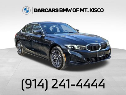 Used 2025 BMW 330i xDrive Sedan