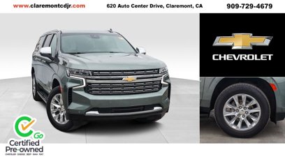 Used 2023 Chevrolet Suburban Premier