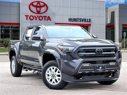 New 2025 Toyota Tacoma SR5