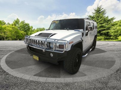 Used 2005 HUMMER H2 w/ Preferred Equipment Group