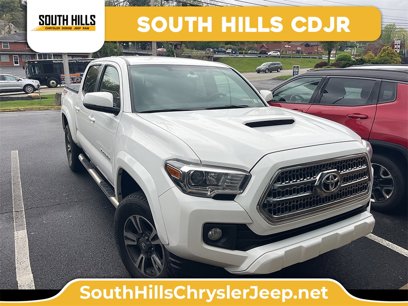 Used 2017 Toyota Tacoma TRD Sport