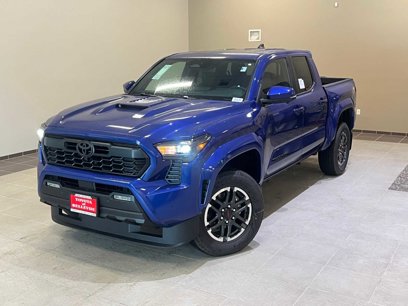 New 2025 Toyota Tacoma TRD Sport