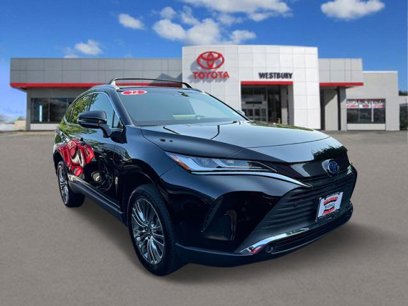 Certified 2022 Toyota Venza XLE