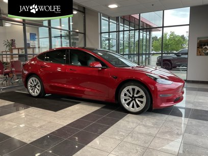 Used 2021 Tesla Model 3 Long Range