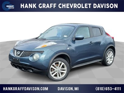 Used 2014 Nissan Juke SV w/ Navigation Package