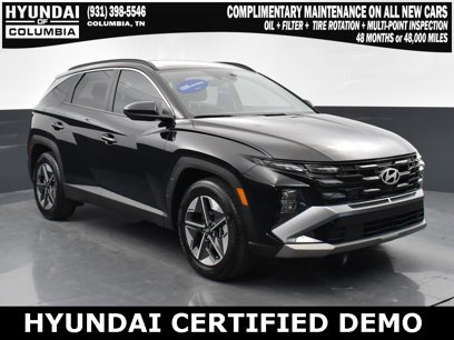Certified 2025 Hyundai Tucson SEL
