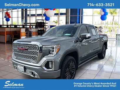 Used 2022 GMC Sierra 1500 Denali w/ Denali Reserve Package