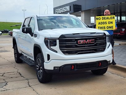 New 2025 GMC Sierra 1500 AT4 w/ AT4 Premium Package